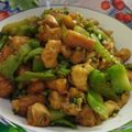 Cooksnap dari Lie Kioen untuk resep Brokoli Ayam Oriental