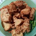 Cooksnap dari Fanii Intasari untuk resep Tahu Crispy