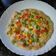 vandana का कुकस्नैप जब उन्होंने वेज उत्तपम (Veg Uttapam recipe in Hindi) बनाया था।