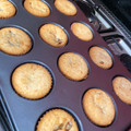 El cooksnap de Martu Papini cuando hizo Cupcakes coco y vainilla sin manteca.