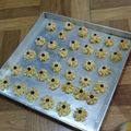 Cooksnap dari nissaramdhita untuk resep Sagu Keju Lumer Dan Crunchy