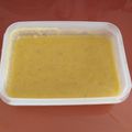 El cooksnap de marimarlo70 cuando hizo Helado vegano de mango.