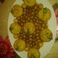 صورة من ماريا فيروز، شاركها بعد تجربة وصفة طاجين الكب كيك المالح روعة