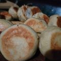Cooksnap dari Dina Mama Nurisqy untuk resep Bakpia Teflon