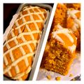 کوک اسنپ BlueMary بعد از امتحان کردن کیک کدو حلوایی لحاف 🎃 butternut squash cake.