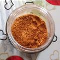 Tandra Nath's cooksnap of when they made আচার মশলা(acharer masala recipe in Bengali).