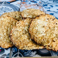 El cooksnap de Bervere Valle cuando hizo Galletas de Avena y Miel.