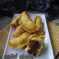 Cooksnap dari Pawon animagkavi untuk resep (99) Pastel Pisang Coklat