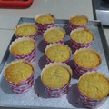 Cooksnap dari Alima Tilottamatada untuk resep Bolu pisang panggang