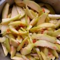 Cooksnap dari Mira Desentia Paiman untuk resep Manisan Kedondong Pedas Manis