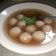 Cooksnap dari Casandra untuk resep Wedang ronde ala fridajoincoffee