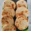Kamlaben Dave's cooksnap of when they made રજવાડી ક્રેકજેક ભાખરી.