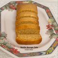 Rosalyn John's cooksnap of when they made Vanilla Spongy Cake 🎂🎂 condensed milk vanilla spongy cake 🎂🎂.