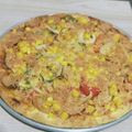Cooksnap dari Hana Hakim untuk resep Pizza Oven Lembut & Empuk