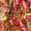 Cooksnap dari Yustine Reza untuk resep Sambel tomat untuk nasi mandhi
