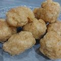 Cooksnap dari Arlia untuk resep Bakwan Goreng Ayam Udang