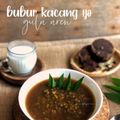 Cooksnap dari Rismadama untuk resep Bubur Kacang Ijo Gula Aren