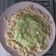 El cooksnap de corralmr cuando hizo Tallarines con calabacín.