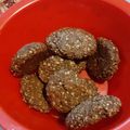 El cooksnap de Angy Olivares cuando hizo Galletas de avena y chocolate.