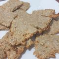 El cooksnap de Agustin Muñoz cuando hizo Galletas saladas, de avena.