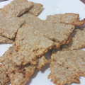El cooksnap de Agustin Muñoz cuando hizo Galletas saladas, de avena.