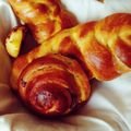 Cooksnap από Chara στη συνταγή Τσουρέκια χωρίς ζύμωμα