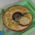 Cooksnap dari bunda zacky_wilda untuk resep Banana cake panggang