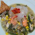 Cooksnap dari wimpy untuk resep Kapurung Ikan