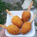Cooksnap dari Ummaa Rayyan untuk resep Kaki Naga Udang