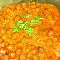 Neeta kamble का कुकस्नैप जब उन्होंने चना मसाला (chana masala recipe in hindi) बनाया था।