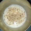 Ritu kumari का कुकस्नैप जब उन्होंने मसाला छाछ (masala chach recipe in Hindi) बनाया था।