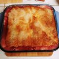 CindySueNew's cooksnap of when they made Cherry cheesecake cobbler.