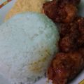 Cooksnap dari fanymaminyazoya untuk resep Fire Chicken Breast with Cheese Sauce ala Richeese