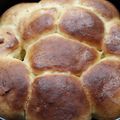 Cooksnap dari Susy Tjahja untuk resep Roti sobek manis
