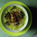 Cooksnap dari mas witono untuk resep Soto paru