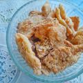 Cooksnap dari hanaizu untuk resep Telur Pok pok a.k Popcorn
