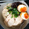 Cooksnap dari Lina untuk resep Ayam cashu untuk toping ramen - super simple