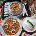 Annie Sircar's cooksnap of when they made রাজমা(rajma recipe in bengali).
