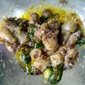 Cooksnap dari rahmaniisaaa untuk resep Cumi asin cabe hijau