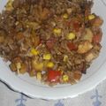 El cooksnap de Fabian Alexander Yepes Ruiz cuando hizo Arroz chino con pollo y champiñones.