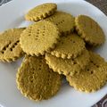 El cooksnap de Clau Spnza cuando hizo Sopaipillas de avena y al horno!.