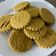 El cooksnap de Clau Spnza cuando hizo Sopaipillas de avena y al horno!.