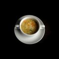 Cooksnap dari CHA untuk resep Sup jagung