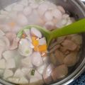 Cooksnap dari Lusi Agustiana untuk resep 303. Sayur Bening Kol