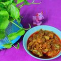 Nandita Mukherjee's cooksnap of when they made দই-চিকেন(doi-chicken recipe in Bengali).