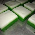 Cooksnap dari trie widhiyasari untuk resep Talam Singkong aroma pandan