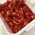 Cooksnap dari retty c untuk resep Resep Kimchi Asli Korea