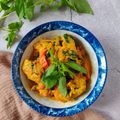 Cooksnap dari Dapoer Bunda Delizha untuk resep Ayam Woku Kemangi