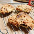 SA SA 的 好簡單「巧克力軟餅乾」外酥內軟可可香。 cooksnap