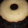 El cooksnap de Marita Herrera Salinas cuando hizo Bizcochuelo esponjoso de yogur bebible.